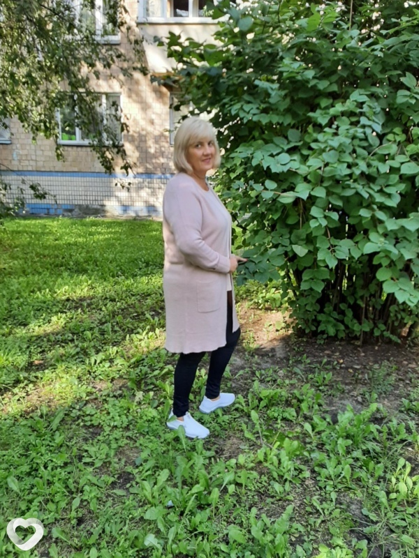 Елена, 59, Киеве — анкета №73270