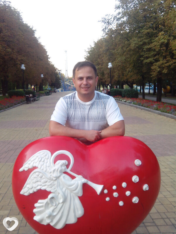 Андрей, 44, Донецке — анкета №73272