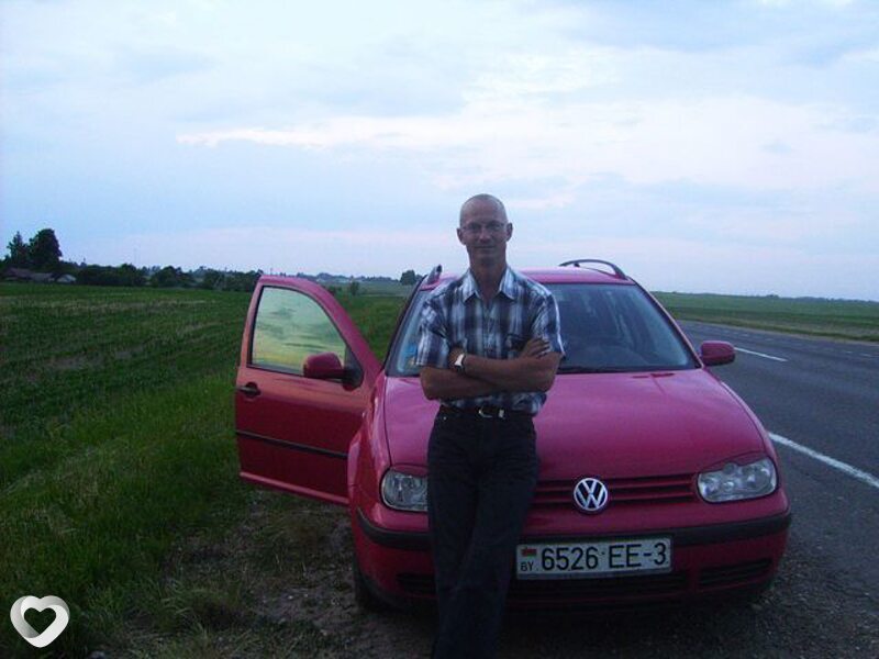 Сергей, 52, Мозыре — анкета №73275