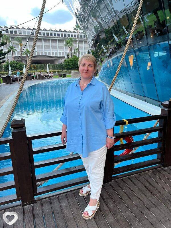 Лариса, 60, Екатеринбурге — анкета №73281