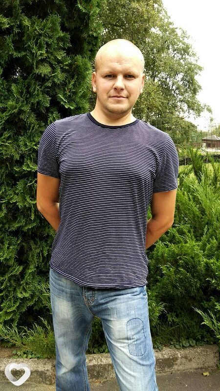 Андрей, 41, Ровно — анкета №73290
