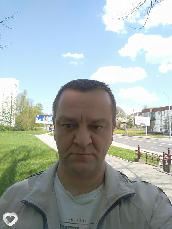 Олег, 46, Гродно — анкета №73308