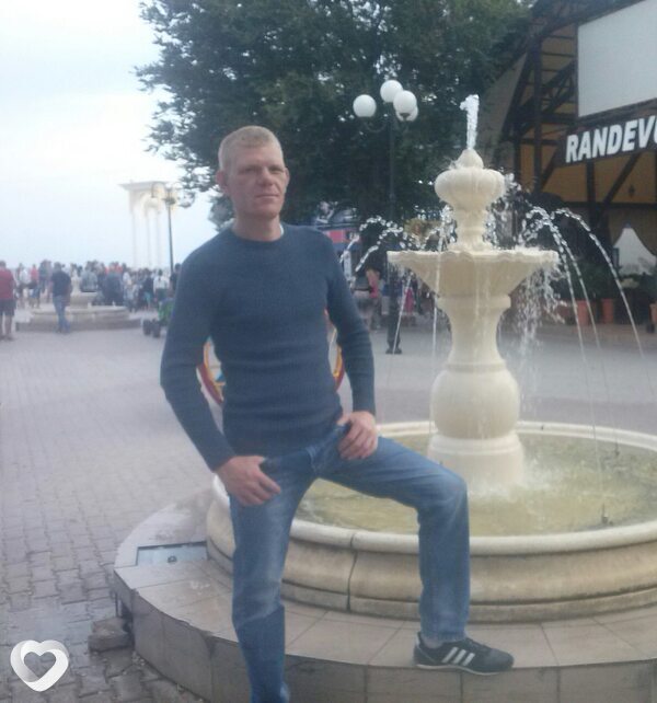 Дима, 42, Бахчисарае — анкета №73319