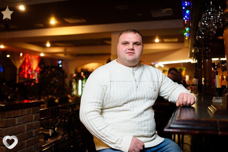 Александр, 34, Гомеле — анкета №73324