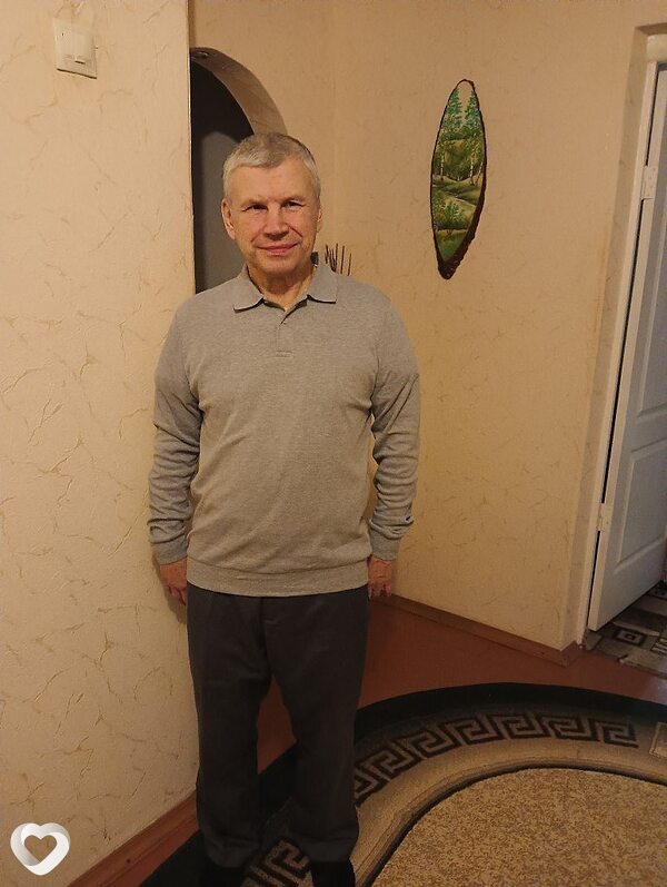 Альберт, 66, Губахе — анкета №73337