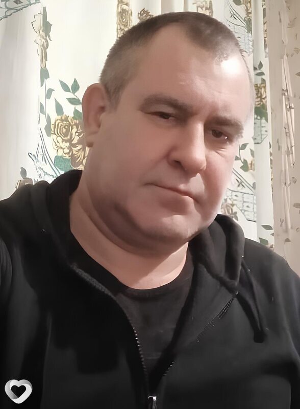 Дмитрий, 48, Поставах — анкета №73343