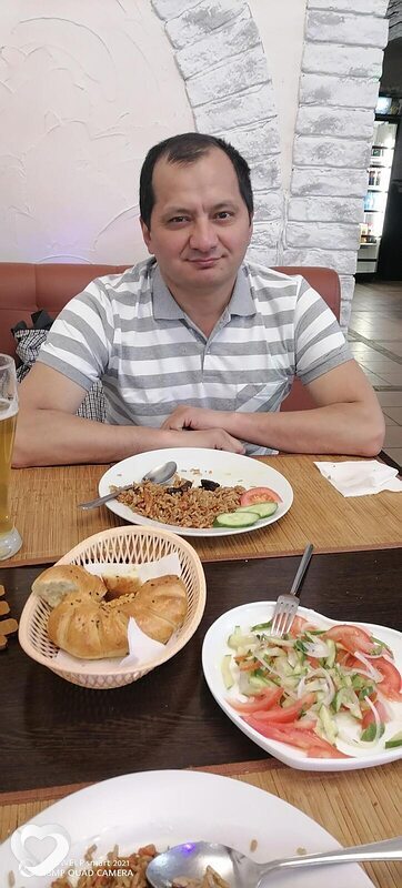 Исмаил, 52, Мурманске — анкета №73347