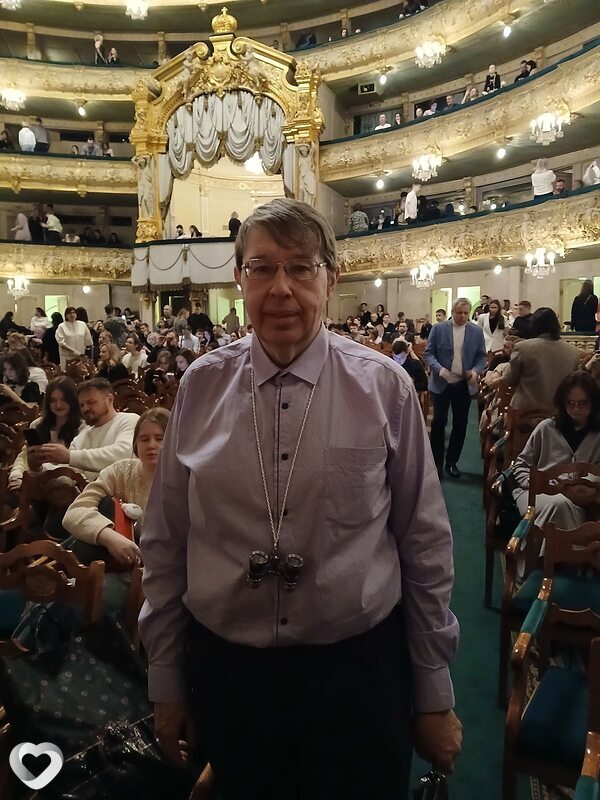 Эдуард, 54, Омске — анкета №73349
