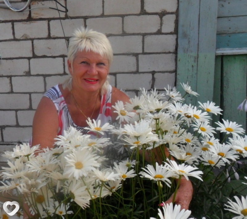Наталья, 63, Витебске — анкета №73356