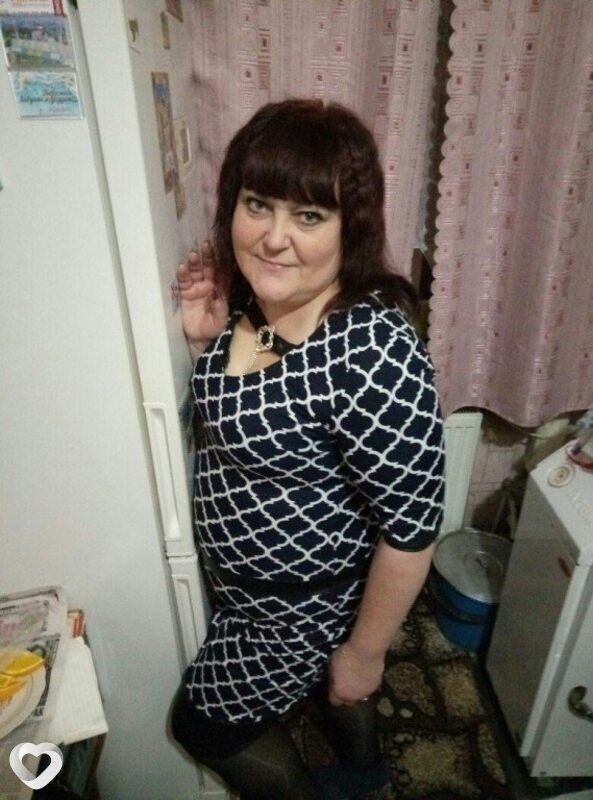 Ирина, 52, Харькове — анкета №73365