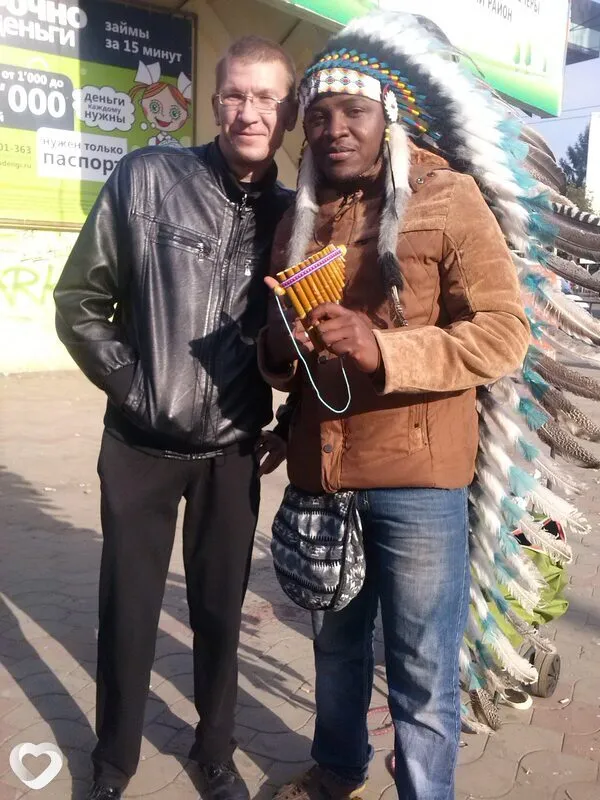 Alex, 45, Нижнем Новгороде — анкета №4538