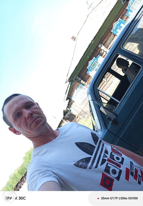 Сергей, 37, Прокопьевске — анкета №73371