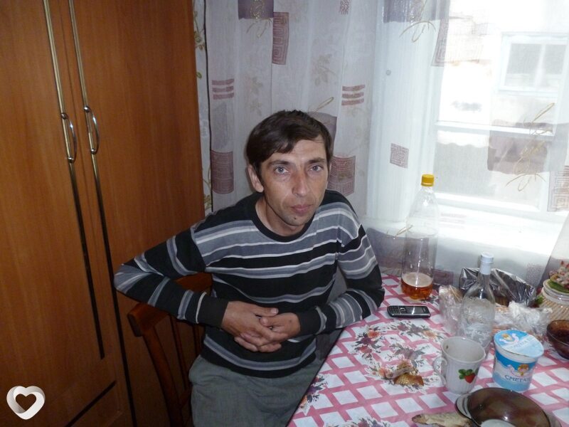 Толик, 54, Тайшете — анкета №73372