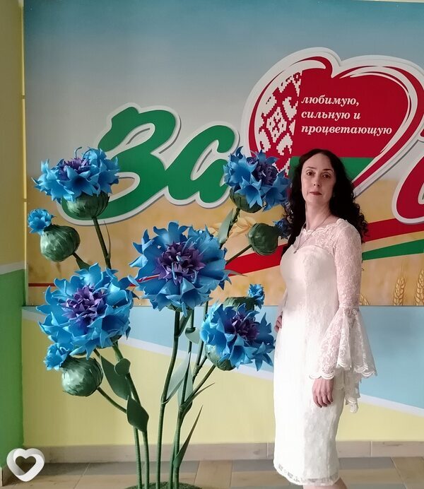 Вера, 39, Гомеле — анкета №73379