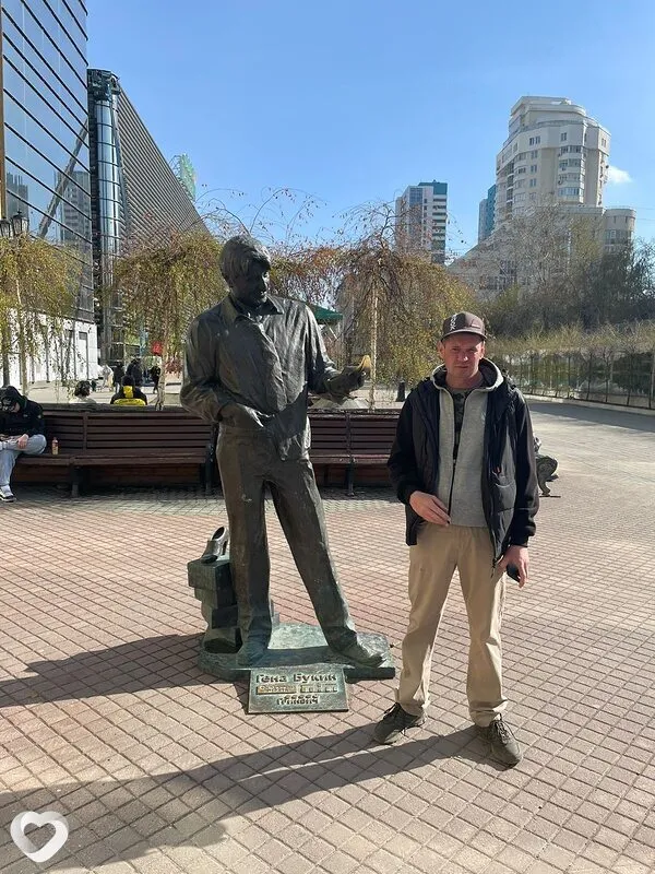 Дмитрий, 42, Новоалтайске — анкета №73392