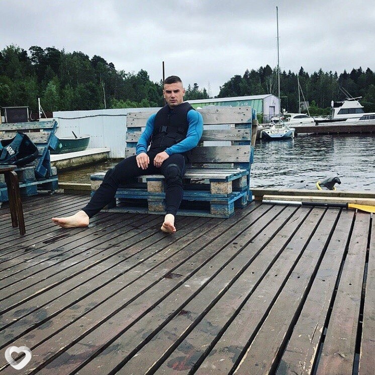 Александр, 34, Минске — анкета №73402