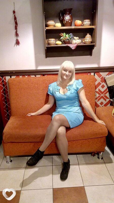Марина, 59, Кирове — анкета №73404
