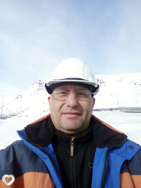 Андрей, 52, Череповце — анкета №73415