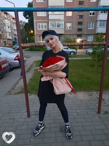 Лена, 39, Гродно — анкета №73417