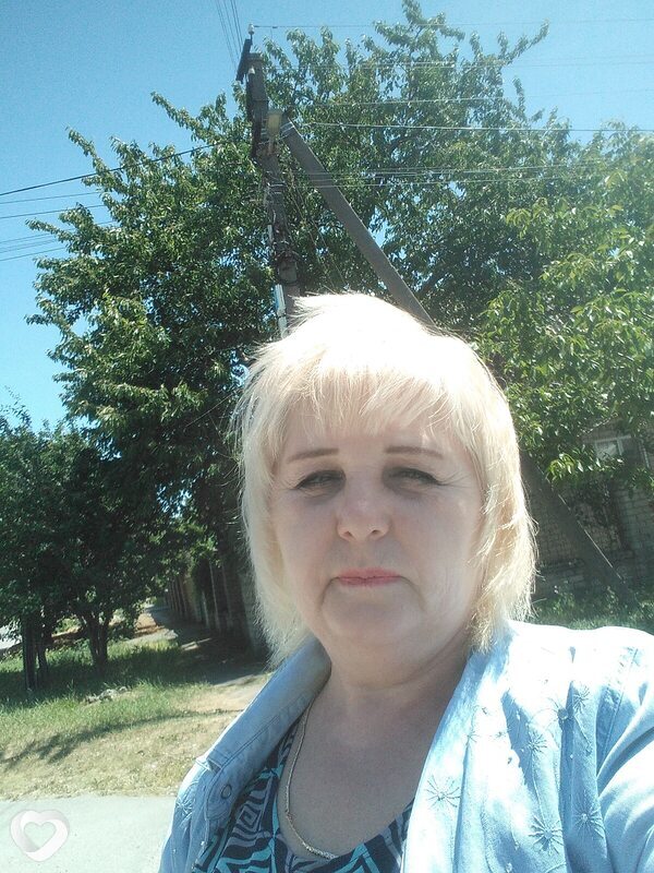 Lilianna, 58, Херсоне — анкета №73418