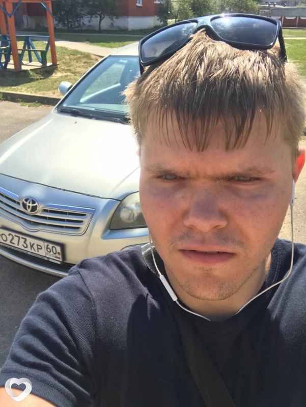 Фома, 28, Лепеле — анкета №73422