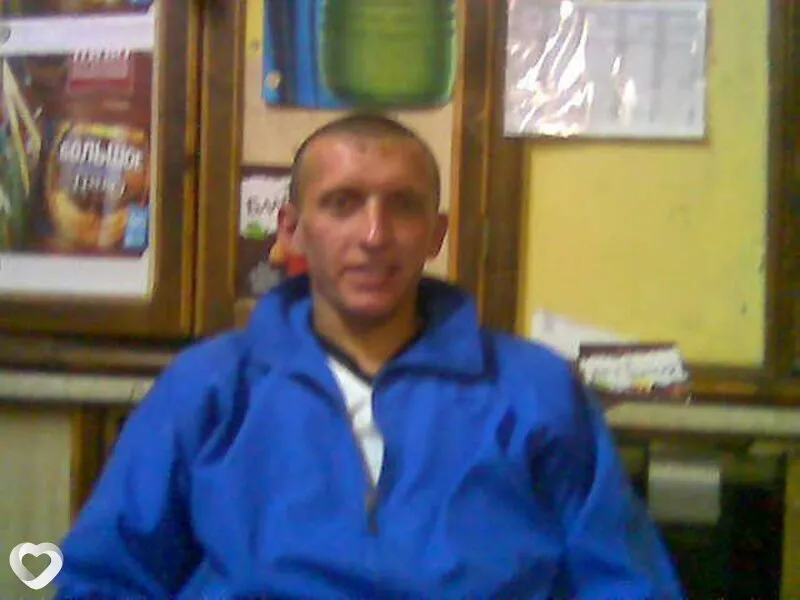 Александр, 39, Новосибирске — анкета №4542