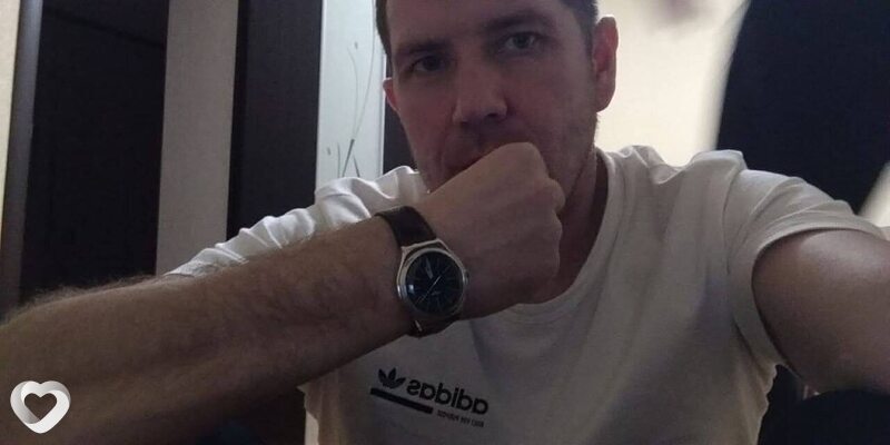 Сергей, 36, Москве — анкета №73425