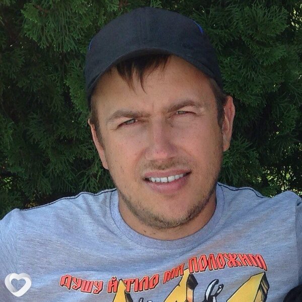 Алекс, 40, Днепр — анкета №73444