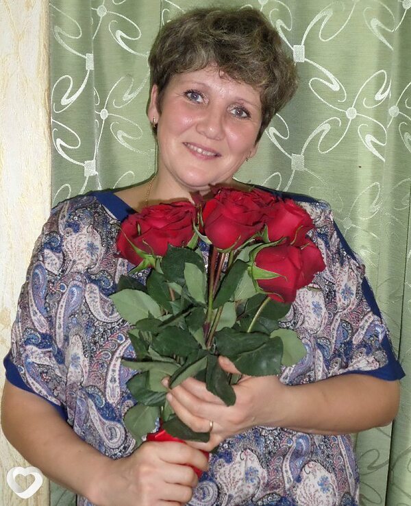 Ната, 57, Кирове — анкета №73469