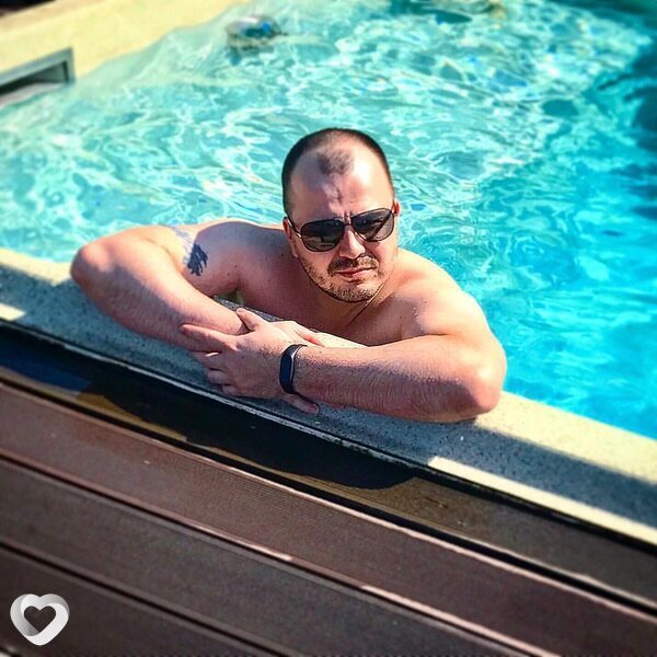 Дмитрий, 40, Прокопьевске — анкета №73472