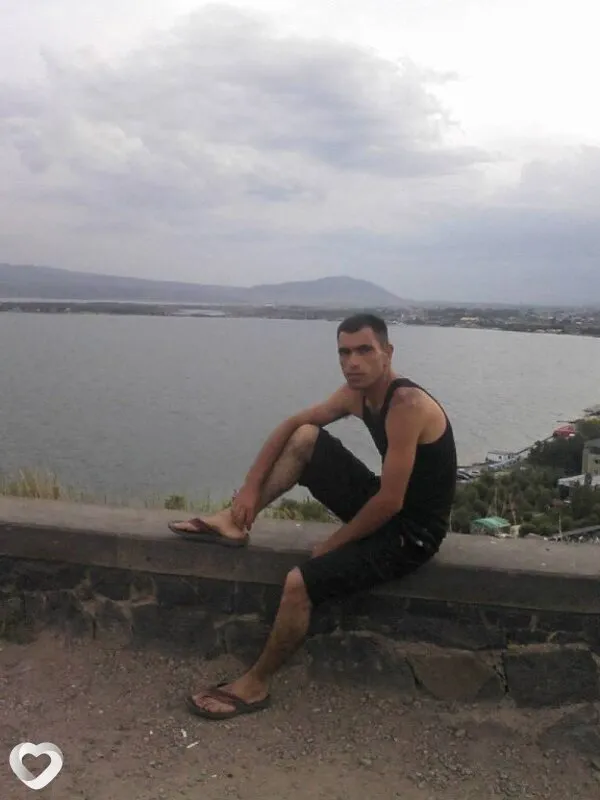 David, 41, Ереван — анкета №4540