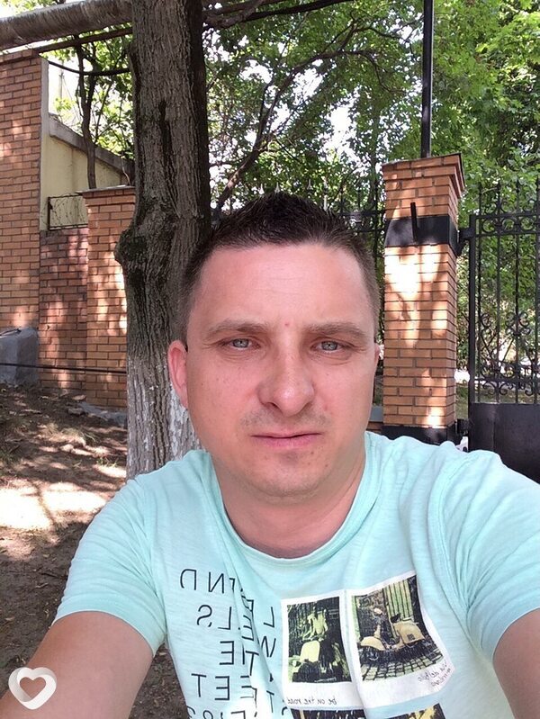 Герман, 45, Гомеле — анкета №73489