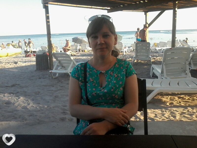 Natasha, 43, Николаеве — анкета №73493