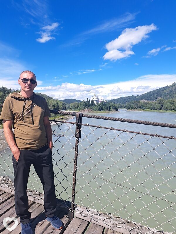Ник, 45, Сургуте — анкета №73504