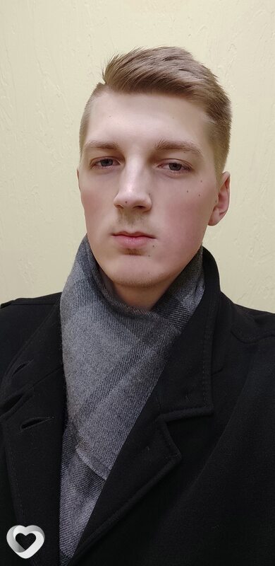 Сергей, 29, Молодечно — анкета №73505