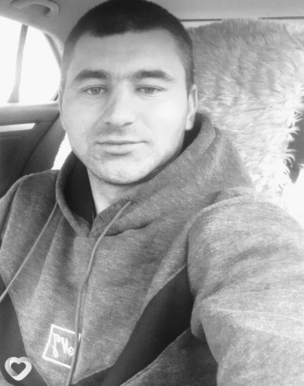 Василий, 32, Быхове — анкета №73508