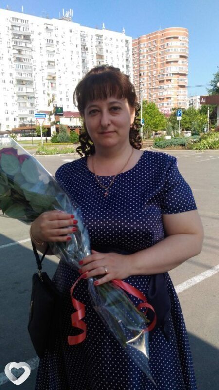 Мила, 45, Краснодаре — анкета №73522