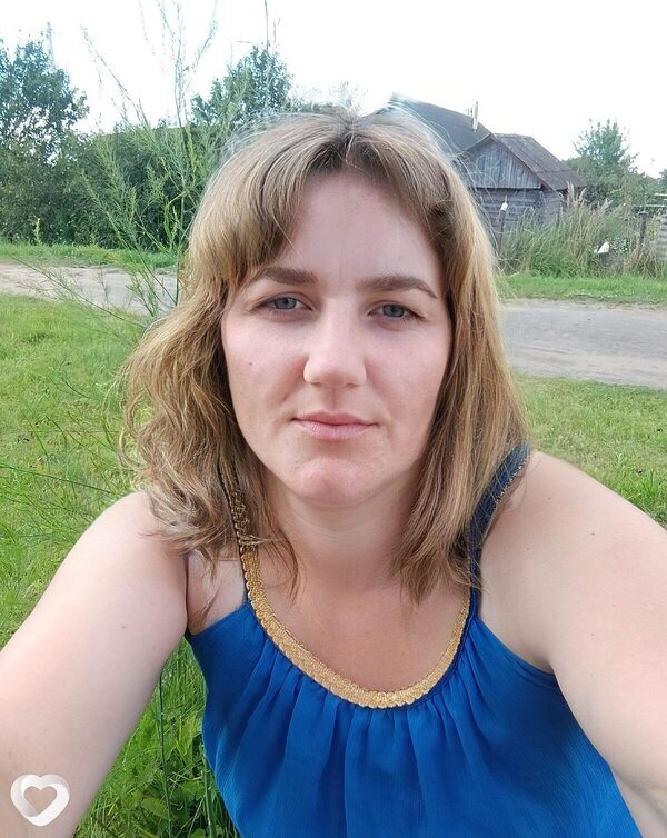 Леська, 37, Полоцке — анкета №73539