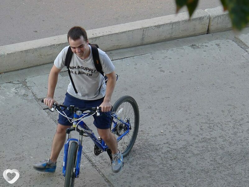 Антон, 30, Речице — анкета №73552