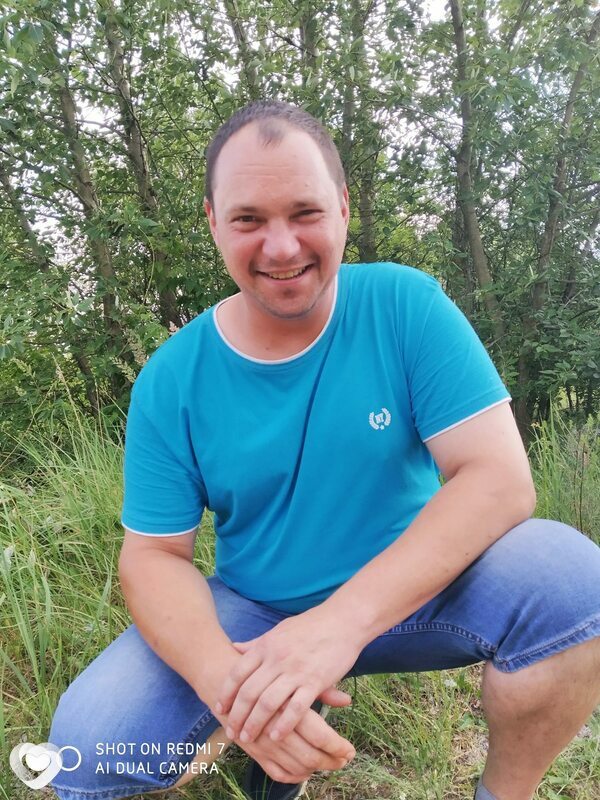 Максим, 41, Кобрине — анкета №73558