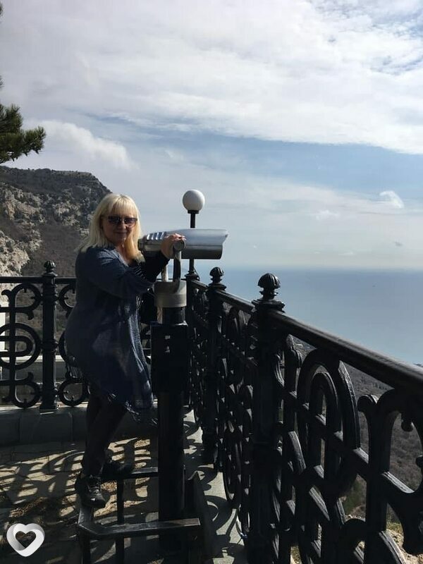 Эльвира, 58, Симферополе — анкета №73567