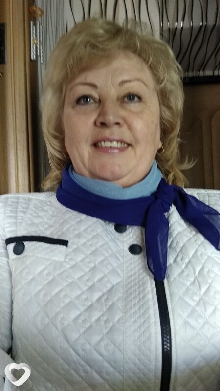 Ирина, 63, Новогрудке — анкета №73569