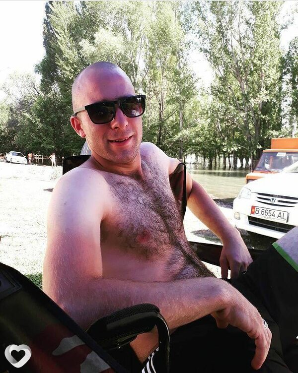 Морфиус, 34, Бишкек — анкета №73570