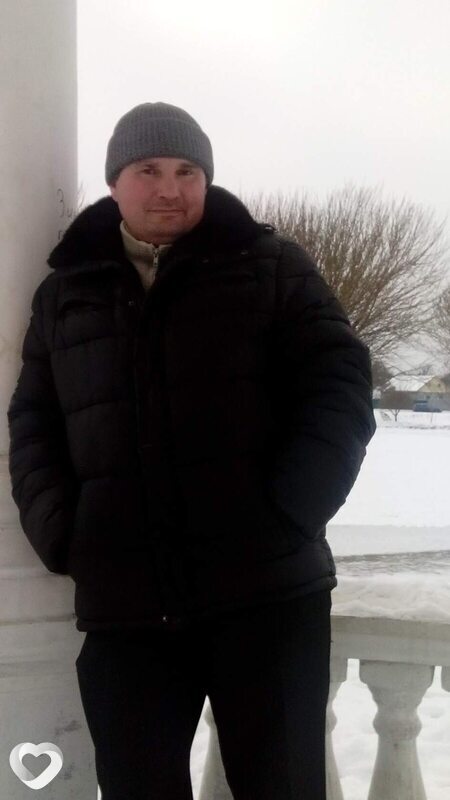 Николай, 42, Гомеле — анкета №73584