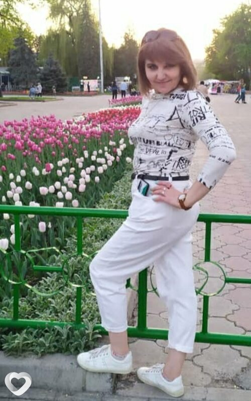 Марина, 56, Бишкек — анкета №73588
