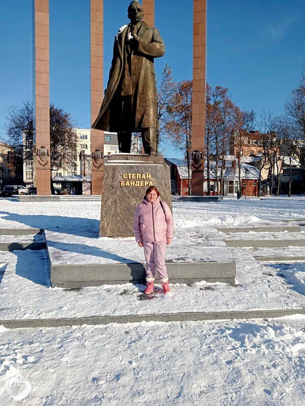Светлана, 56, Львове — анкета №73592
