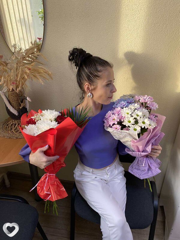 Рита, 38, Слуцке — анкета №73594