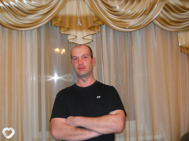 Михаил, 44, Энгельсе — анкета №73599