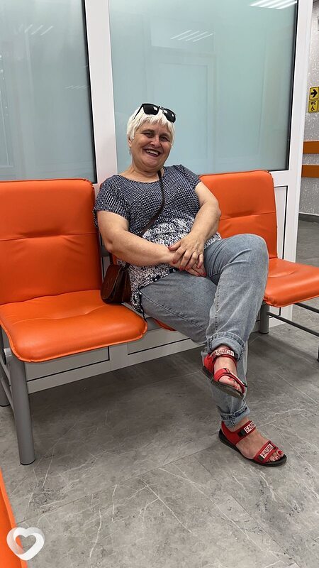 Александра, 58, Ставрополе — анкета №73602