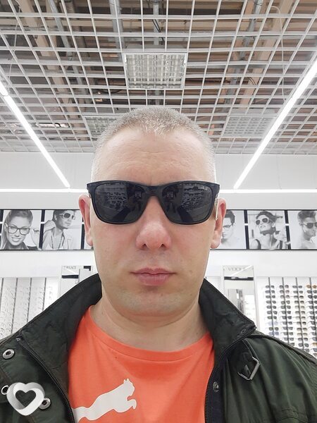 Андрей, 41, Гродно — анкета №73605